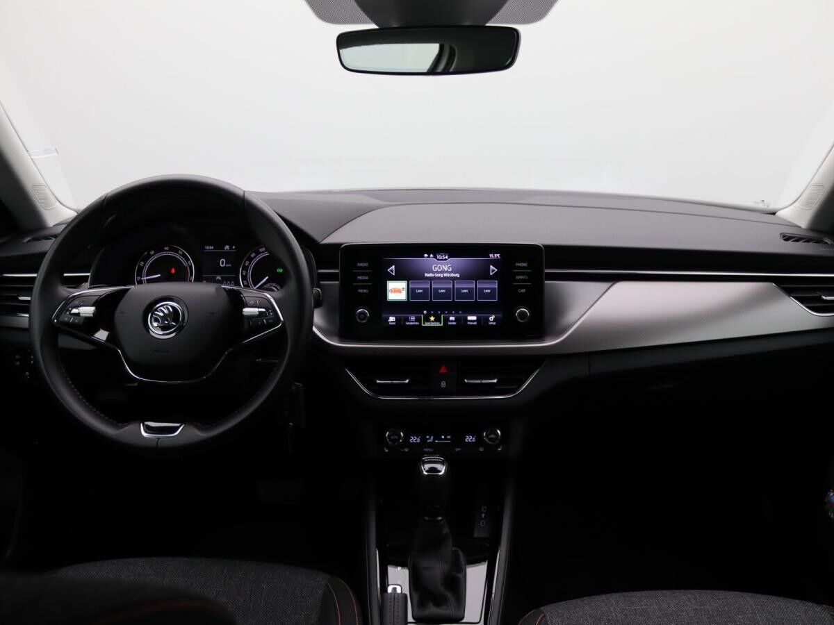 Skoda Kamiq Ambition Clever 1.0 TSI DSG/ LED, Tempomat