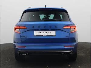 Skoda Karoq Sportline 2.0 TDI 4x4 DSG / LED, ACC, Navi