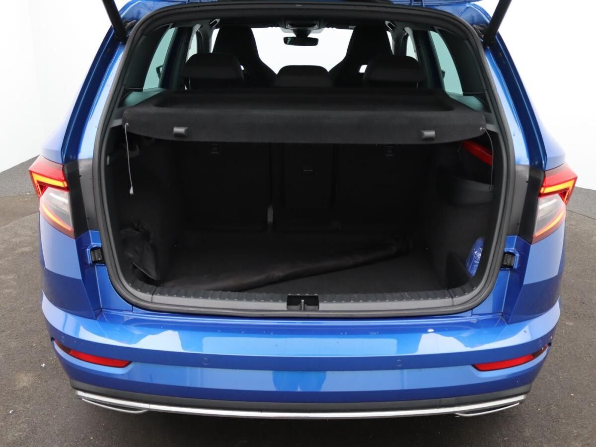 Skoda Karoq Sportline 2.0 TDI 4x4 DSG / LED, ACC, Navi