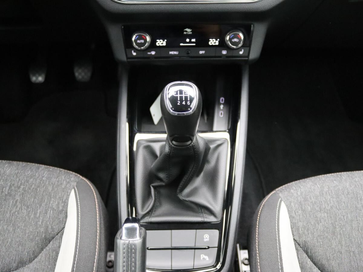 Skoda Kamiq Style 1.0 TSI / LED, Tempomat, Navi, SHZ