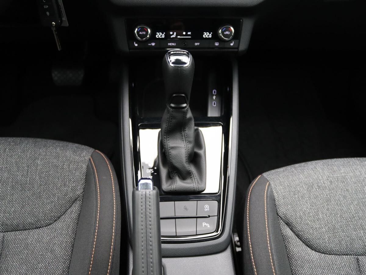 Skoda Kamiq Ambition Clever 1.0 TSI DSG/ LED, Tempomat