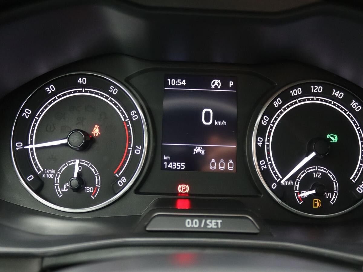 Skoda Kamiq Ambition Clever 1.0 TSI DSG/ LED, Tempomat