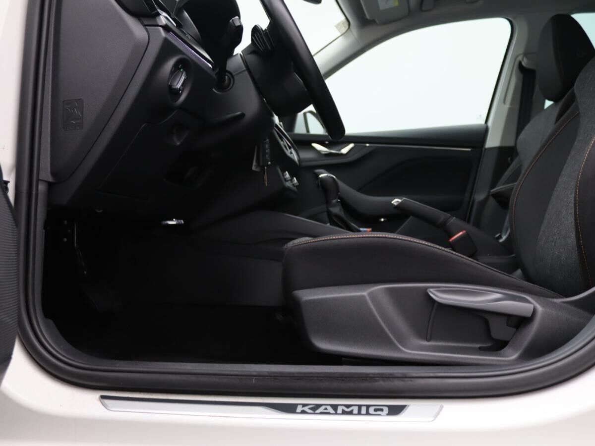 Skoda Kamiq Ambition Clever 1.0 TSI DSG/ LED, Tempomat