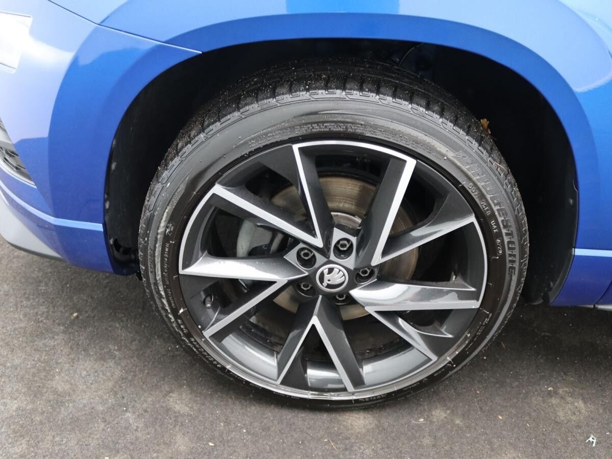 Skoda Karoq Sportline 2.0 TDI 4x4 DSG / LED, ACC, Navi