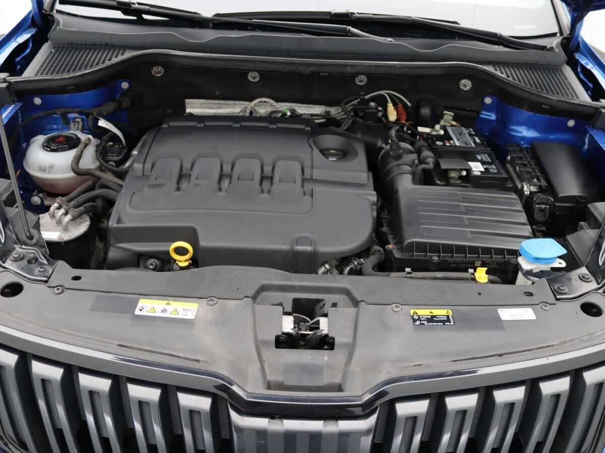 Skoda Karoq Sportline 2.0 TDI 4x4 DSG / LED, ACC, Navi