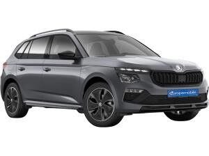 Skoda Kamiq Monte Carlo 1.5 TSI 150 DSG (UVP 41.130€/KW4/26) PANO|SmartLink|Kessy|Rückfahrkamera|17"|UVM.