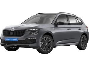 Skoda Kamiq Monte Carlo 1.5 TSI 150 DSG (UVP 41.130€/KW4/26) PANO|SmartLink|Kessy|Rückfahrkamera|17"|UVM.