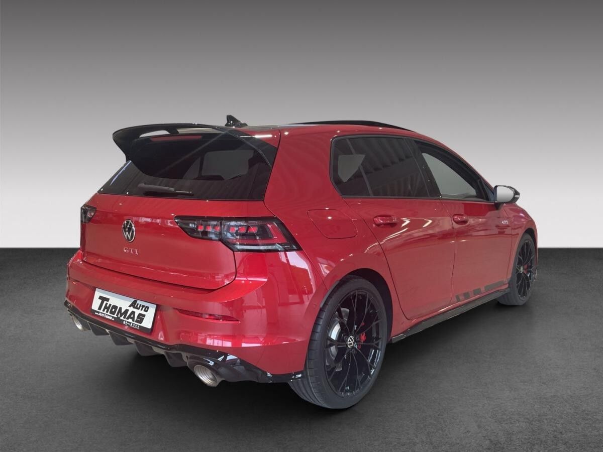 Volkswagen Golf 2.0 TSI OPF 221kW DSG GTI Clubsport