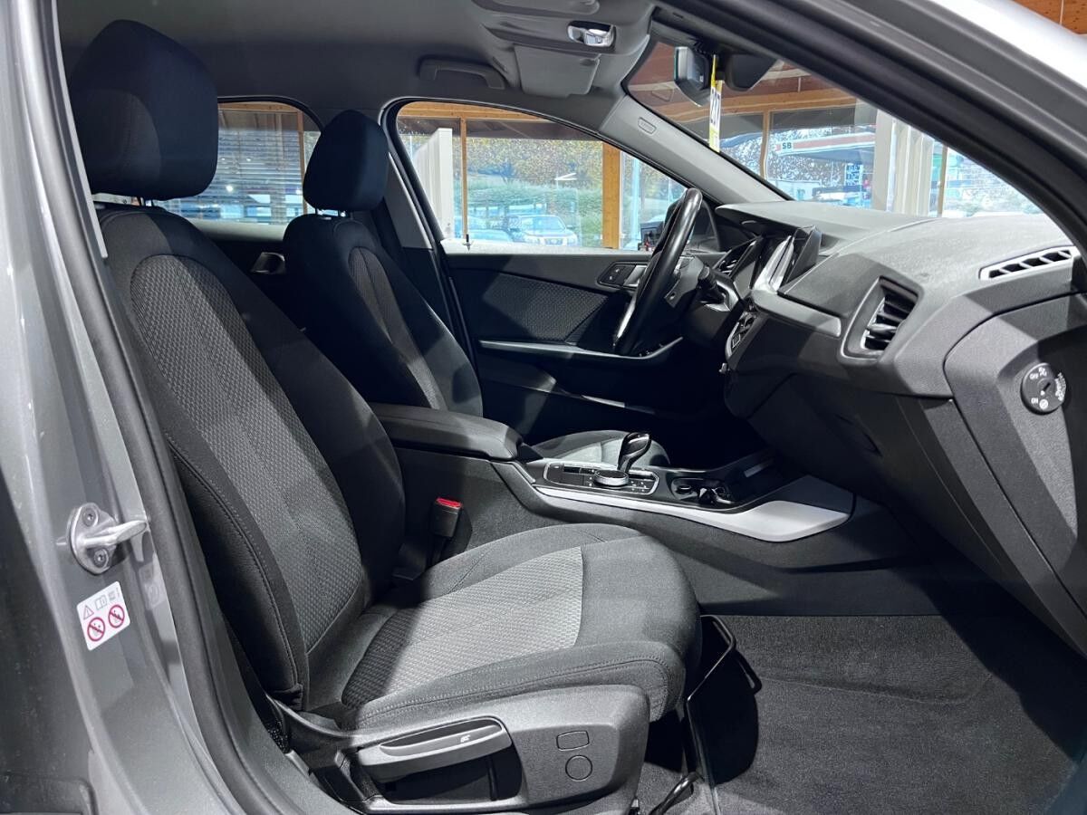 BMW 118 Advantage ACC+LED+SHZ+Kam+Navi