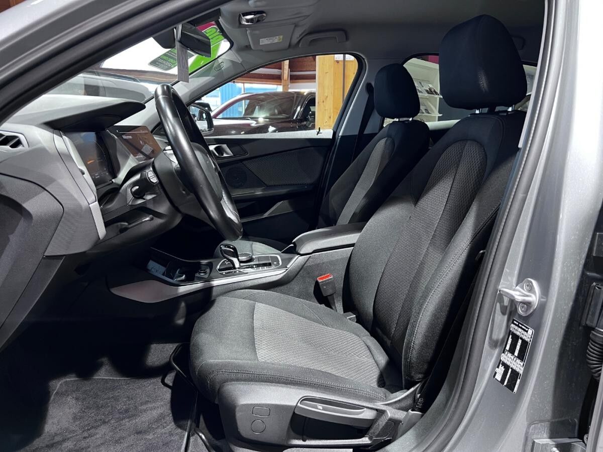 BMW 118 Advantage ACC+LED+SHZ+Kam+Navi