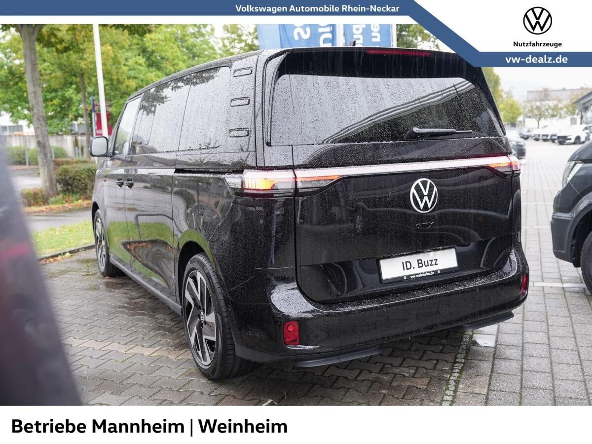 Volkswagen ID.Buzz GTX 4MOTION langer Radstand LED AHK Navi