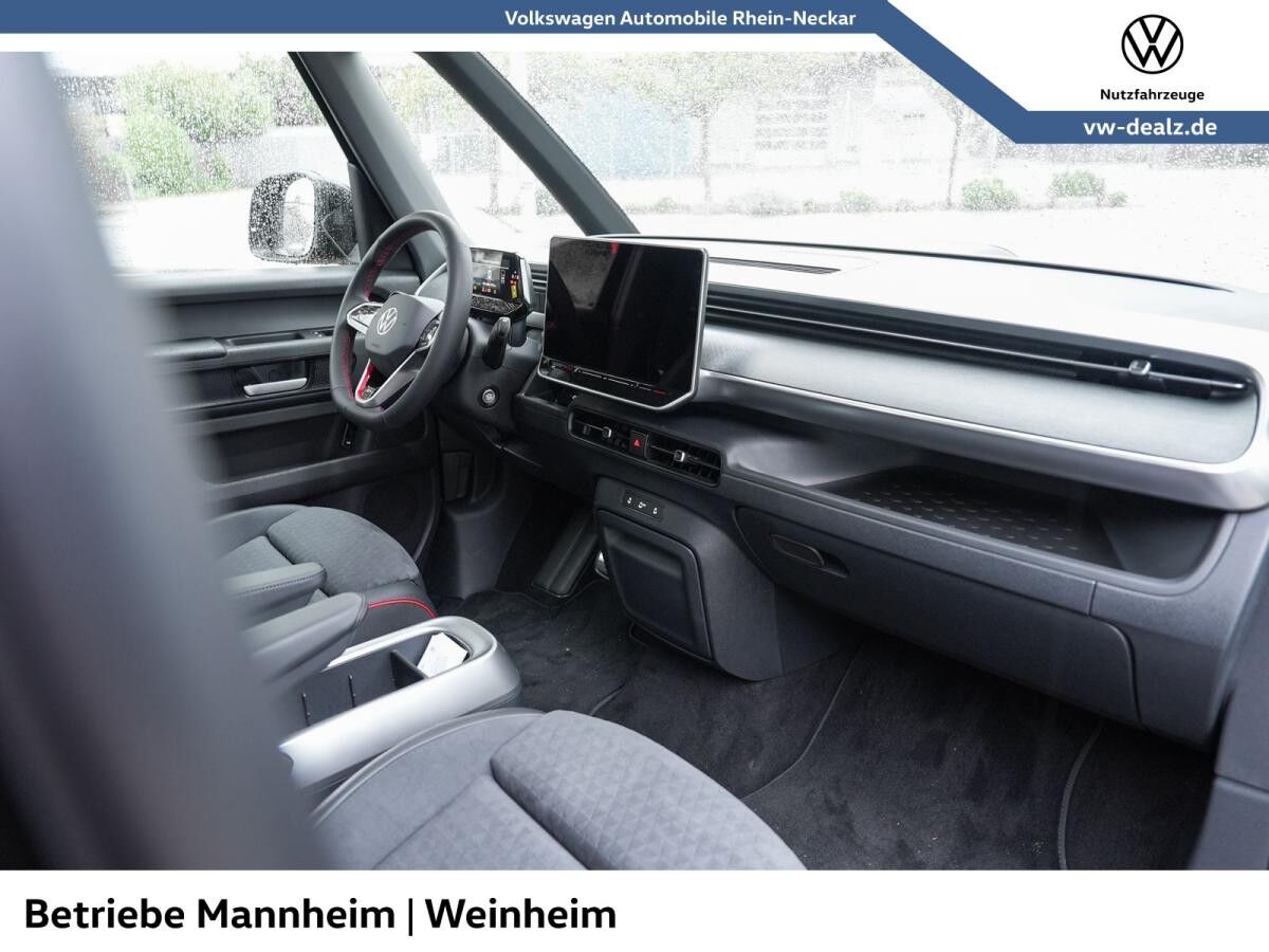 Volkswagen ID.Buzz GTX 4MOTION langer Radstand LED AHK Navi