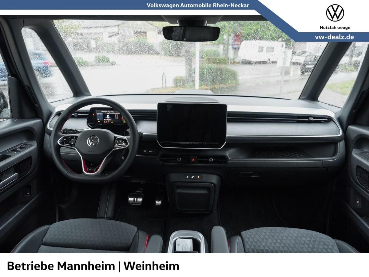 Volkswagen ID.Buzz GTX 4MOTION langer Radstand LED AHK Navi