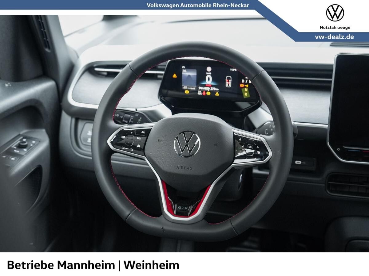Volkswagen ID.Buzz GTX 4MOTION langer Radstand LED AHK Navi