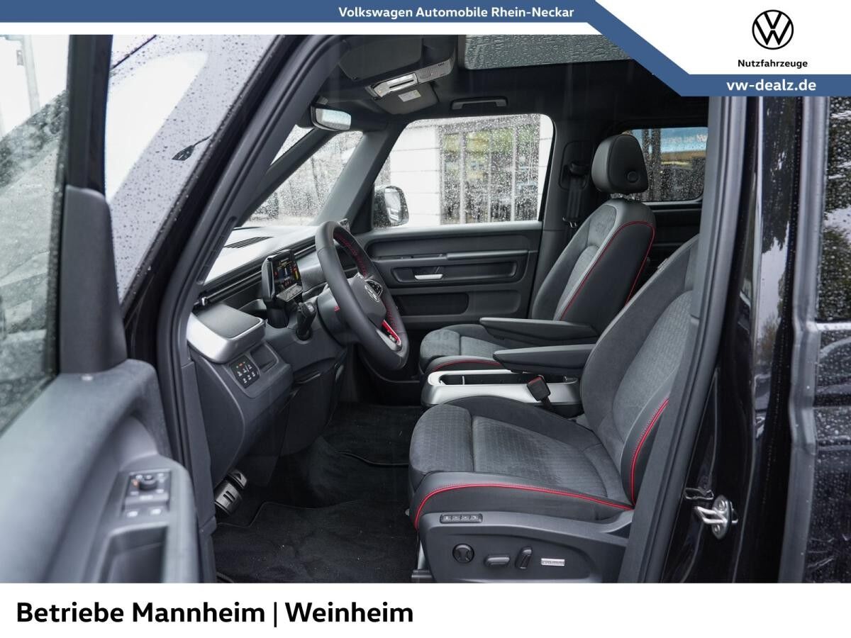 Volkswagen ID.Buzz GTX 4MOTION langer Radstand LED AHK Navi