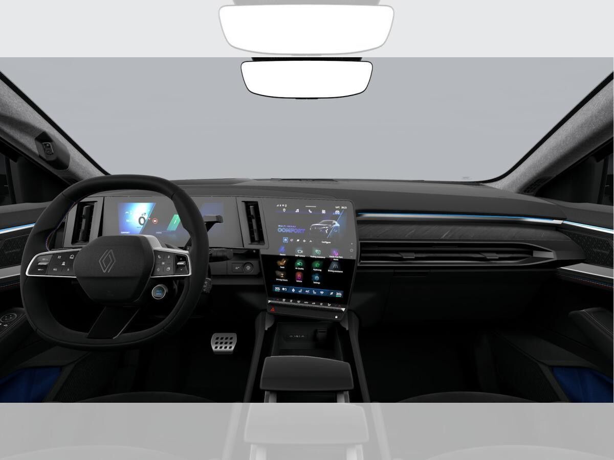Renault Rafale Esprit Alpine Full Hybrid E-Tech 200 - Sofort Verfügbar!