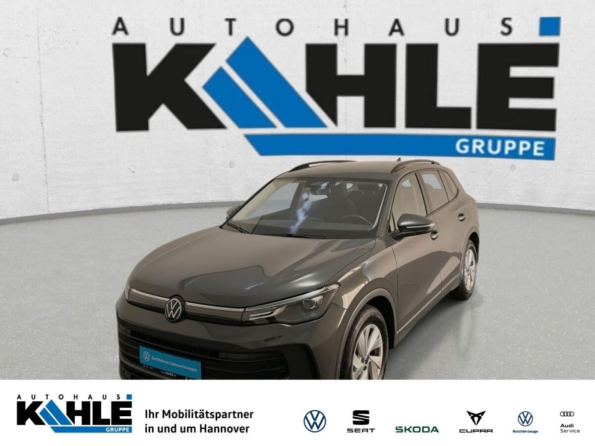 Volkswagen Tiguan 2.0 TDI AHK CarPlay