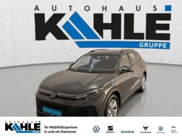 Volkswagen Tiguan 2.0 TDI AHK CarPlay