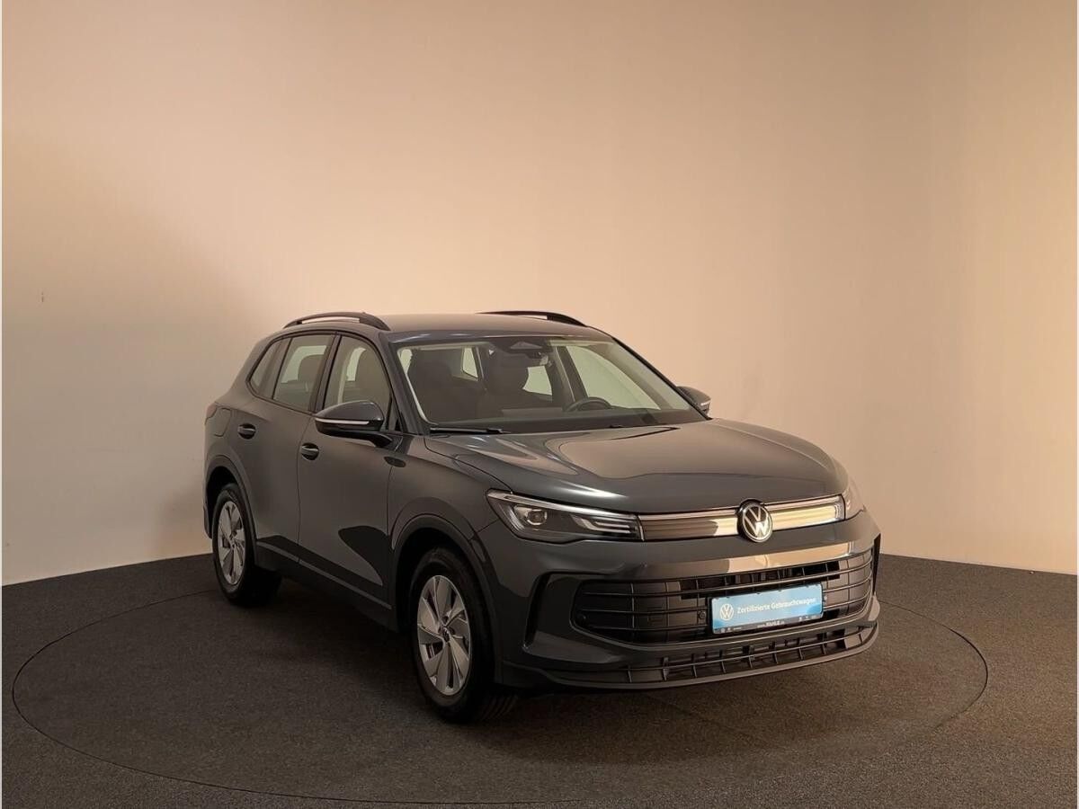 Volkswagen Tiguan 2.0 TDI AHK CarPlay