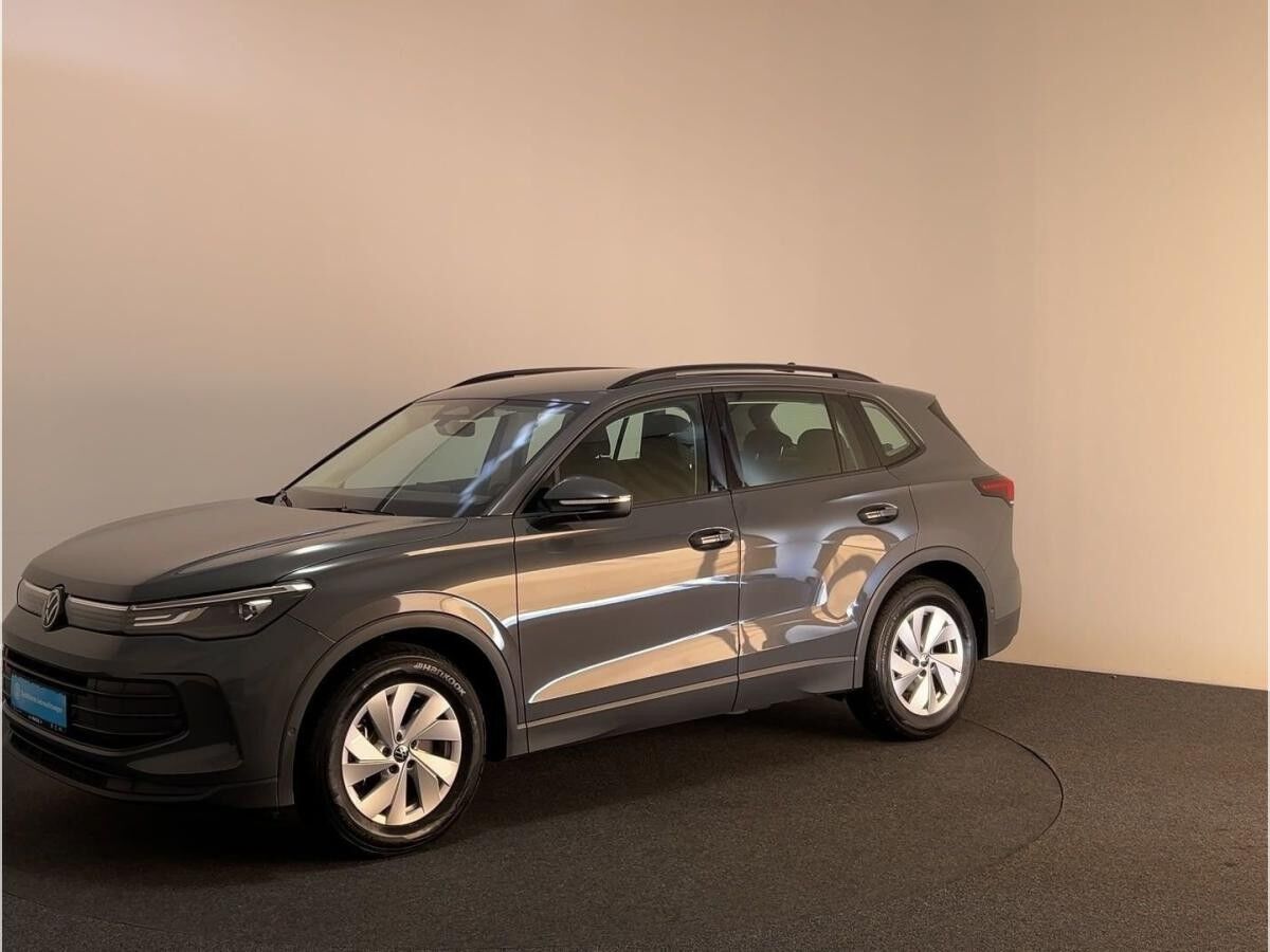 Volkswagen Tiguan 2.0 TDI AHK CarPlay