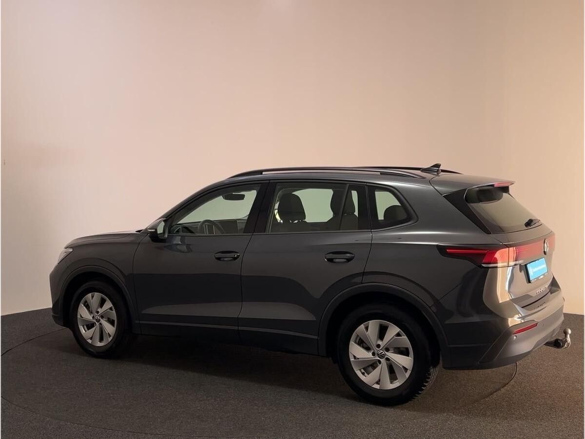 Volkswagen Tiguan 2.0 TDI AHK CarPlay