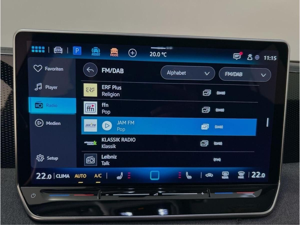 Volkswagen Tiguan 2.0 TDI AHK CarPlay