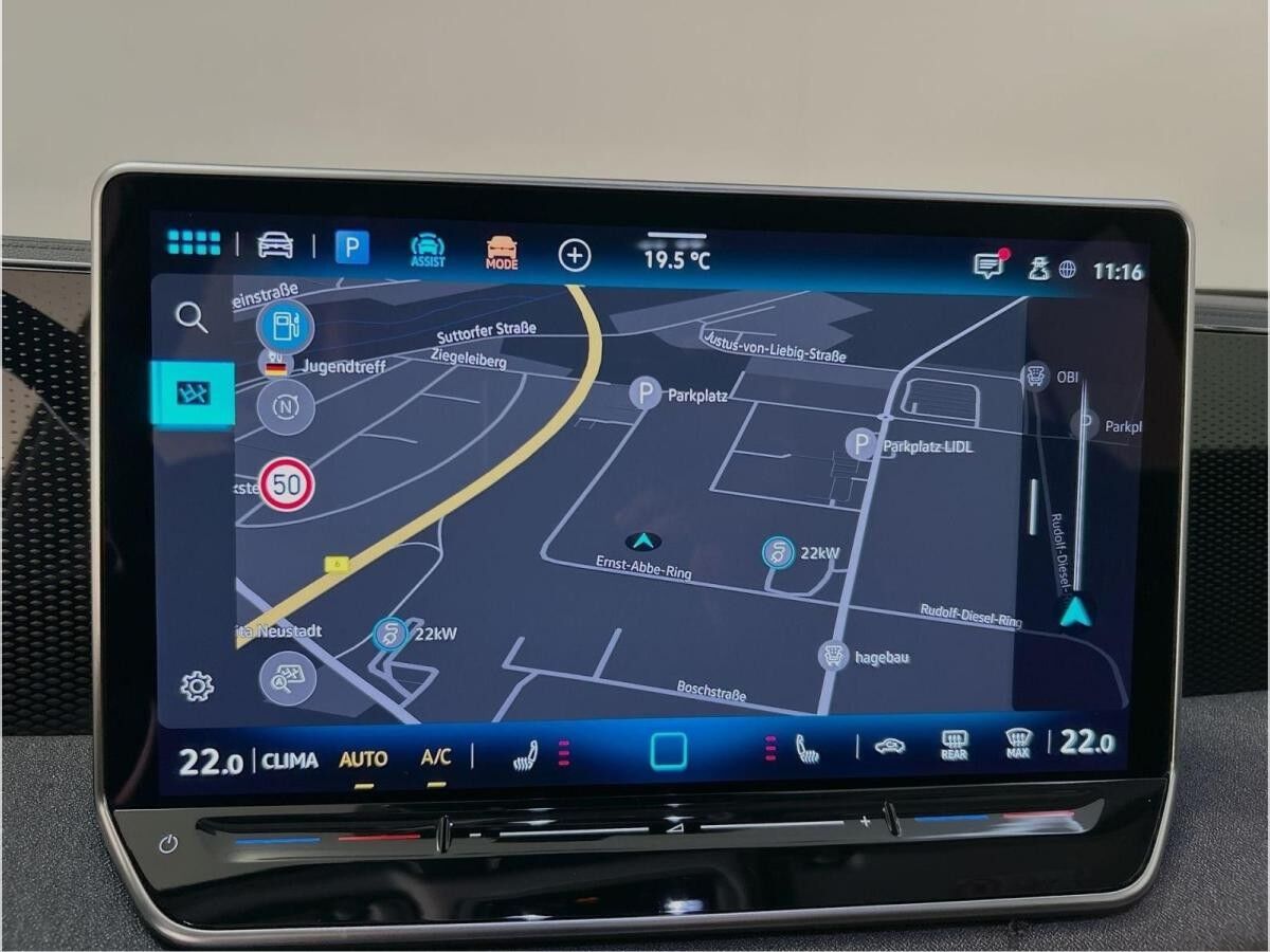 Volkswagen Tiguan 2.0 TDI AHK CarPlay