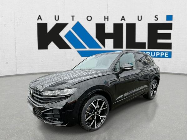 Volkswagen Touareg R-Line V6 TDI 4MOTION AHK Pano Head Up