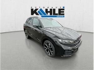 Volkswagen Touareg R-Line V6 TDI 4MOTION AHK Pano Head Up