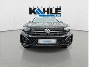 Volkswagen Touareg R-Line V6 TDI 4MOTION AHK Pano Head Up