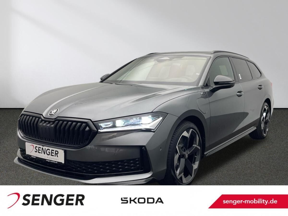 Skoda Superb Combi Sportline 1.5 TSI 204PS iV *SOFORT VERFÜGBAR* Skoda Superb Combi Sportline 1.5 TSI 204PS iV *SOFORT VERFÜGBAR*