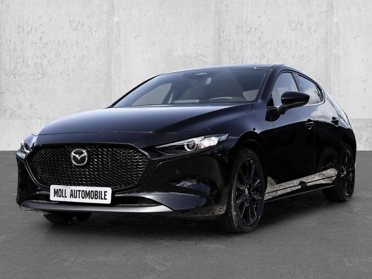 Mazda 3 2025 e-SKYACTIV-G  2.5L 140ps 6AT FWD Nagisa