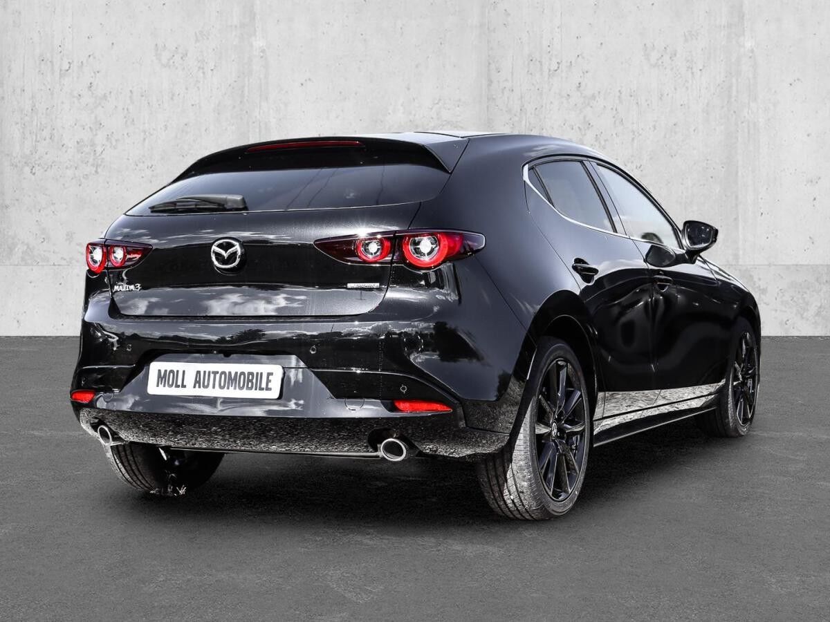 Mazda 3 2025 e-SKYACTIV-G  2.5L 140ps 6AT FWD Nagisa