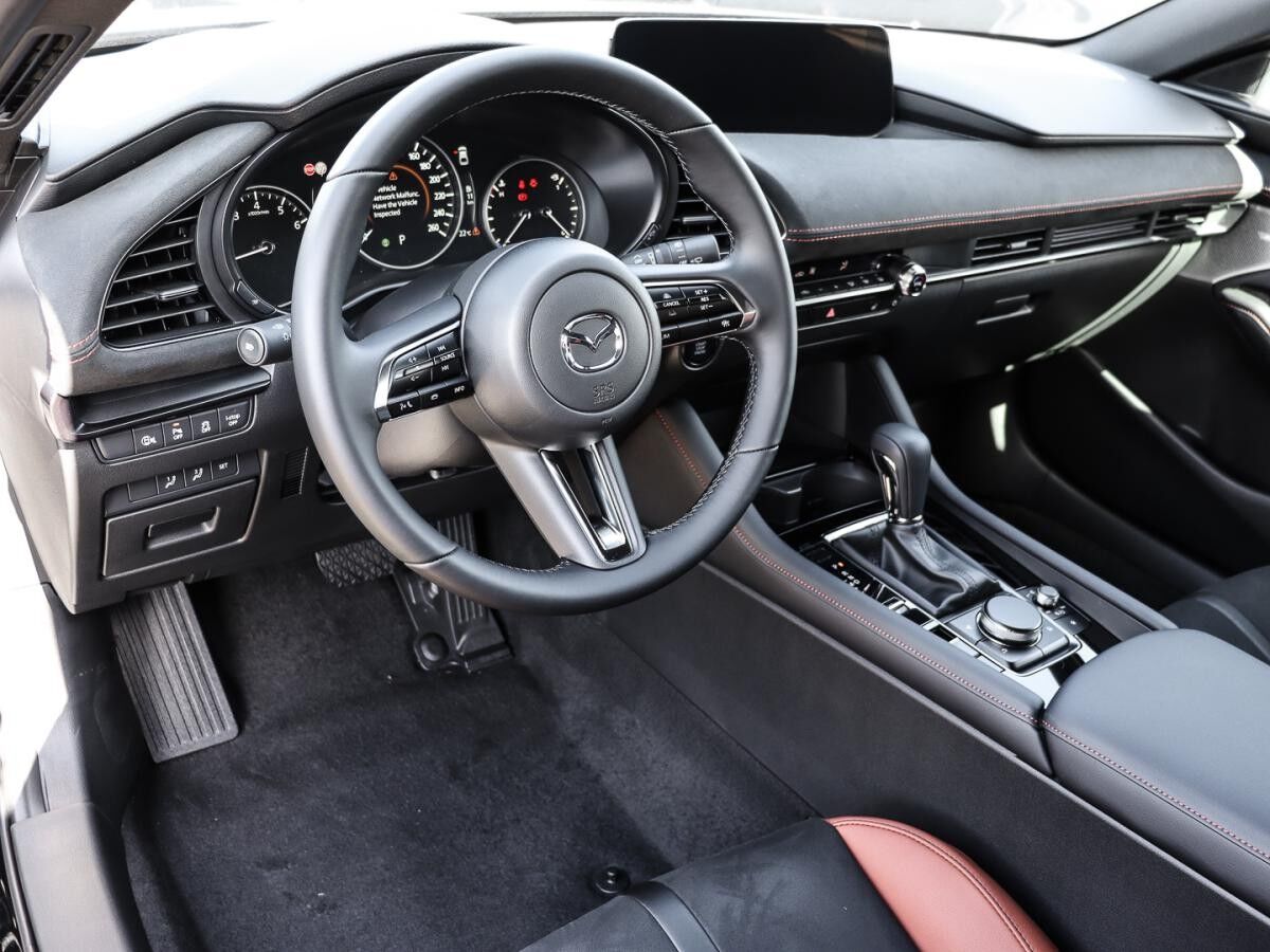 Mazda 3 2025 e-SKYACTIV-G  2.5L 140ps 6AT FWD Nagisa