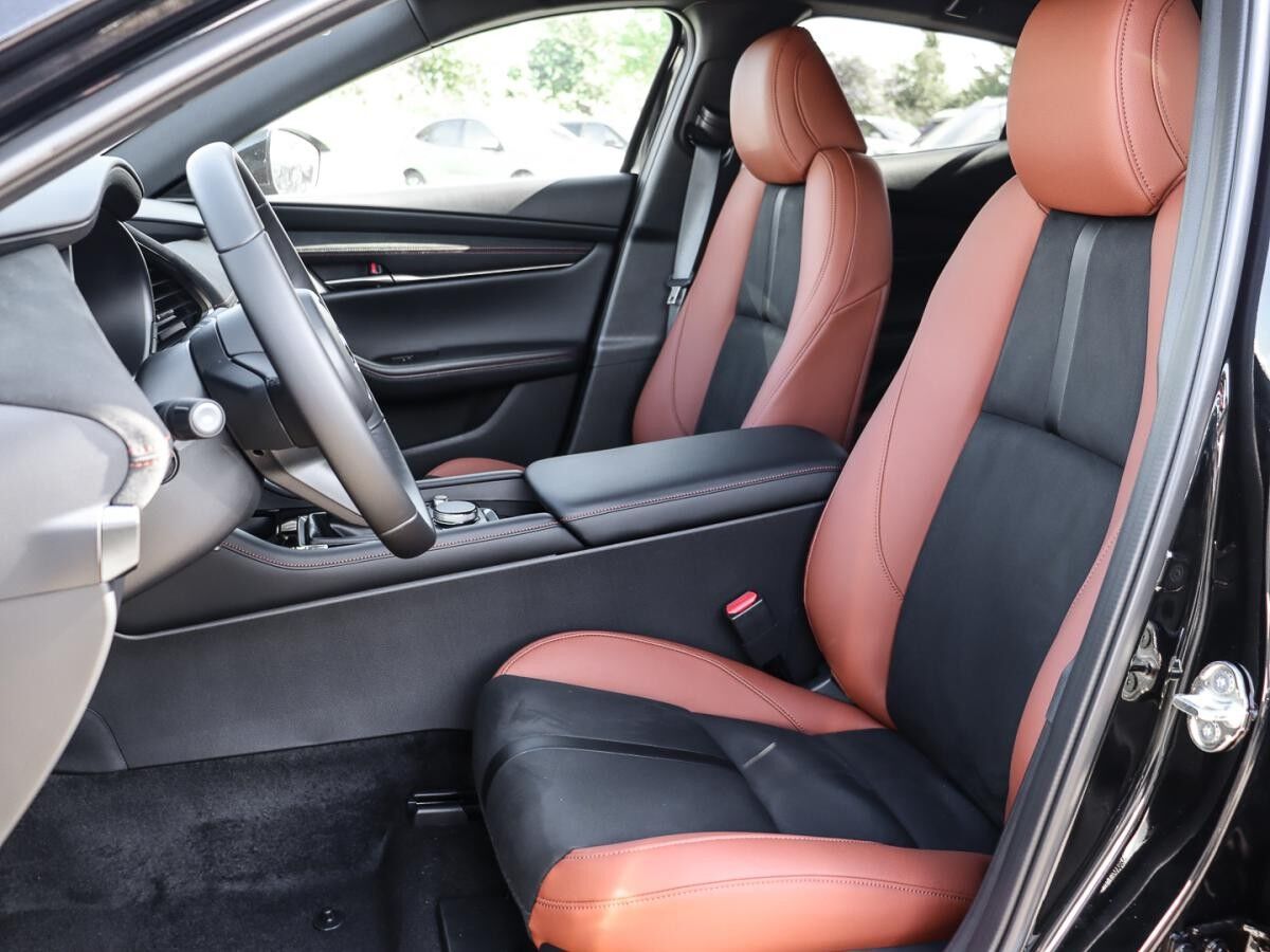 Mazda 3 2025 e-SKYACTIV-G  2.5L 140ps 6AT FWD Nagisa