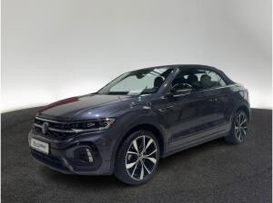Volkswagen T-Roc Cabrio R-LINE BLACK 1.5 TSI DSG IQ 19" ACC