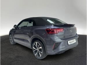 Volkswagen T-Roc Cabrio R-LINE BLACK 1.5 TSI DSG IQ 19" ACC