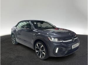 Volkswagen T-Roc Cabrio R-LINE BLACK 1.5 TSI DSG IQ 19" ACC