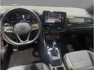Volkswagen T-Roc Cabrio R-LINE BLACK 1.5 TSI DSG IQ 19" ACC