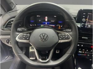 Volkswagen T-Roc Cabrio R-LINE BLACK 1.5 TSI DSG IQ 19" ACC
