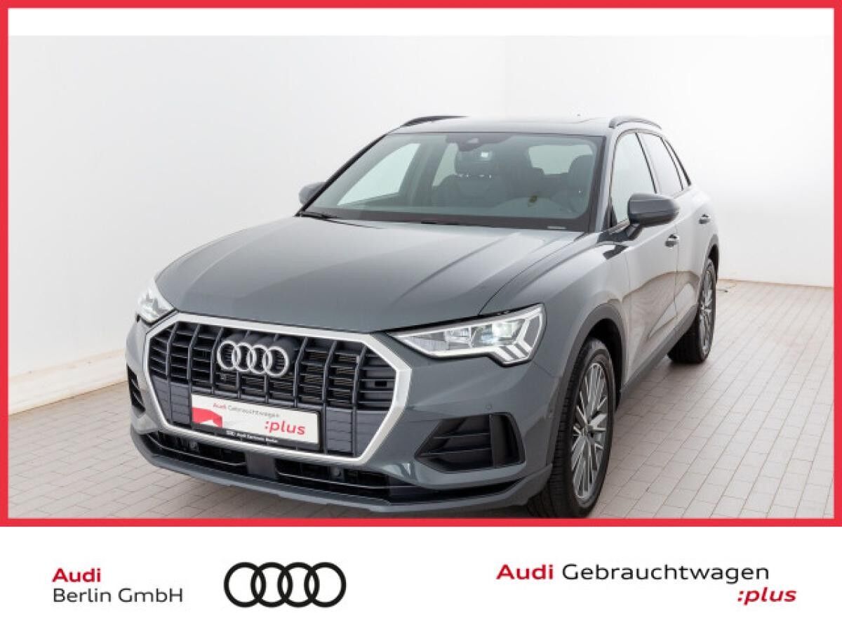 Audi Q3 35 TFSI S tr. VIRTUAL PDC RFK NAVI LED PANO