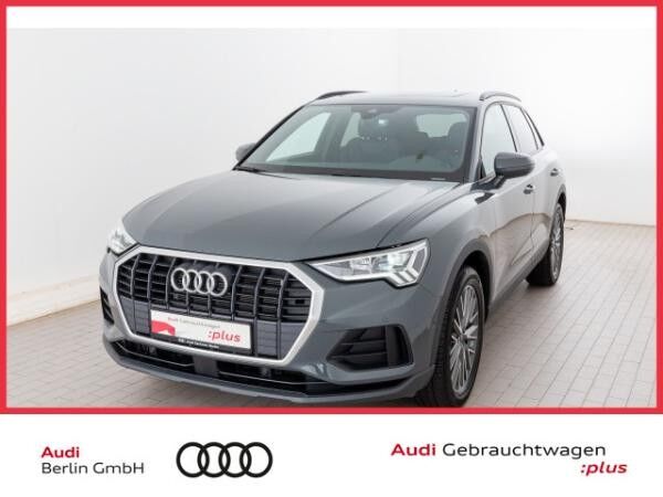 Audi Q3 35 TFSI S tr. VIRTUAL PDC RFK NAVI LED PANO