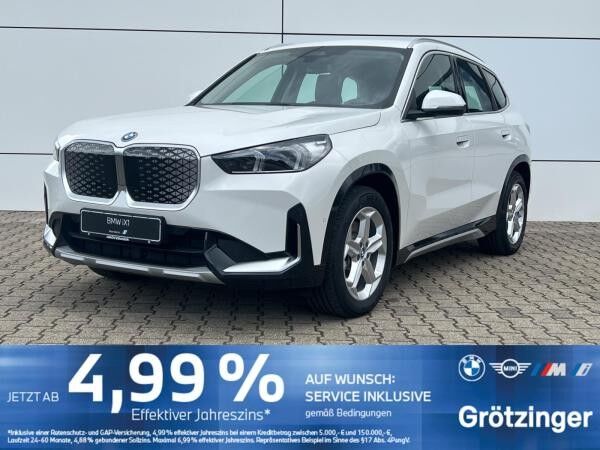 BMW iX1 xDrive30e Sofort Verfügbar +1.000€ Wert Guthaben auf Original Zubehör oder Winterräder
