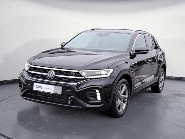Volkswagen T-Roc R-Line, AHK, Rückfahrkamera, sofort verfügbar Volkswagen T-Roc R-Line, AHK, Rückfahrkamera, sofort verfügbar