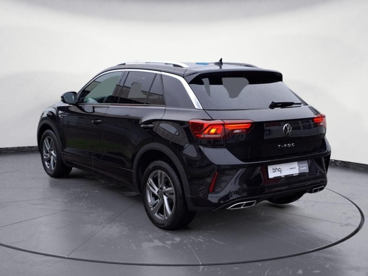 Volkswagen T-Roc R-Line, AHK, Rückfahrkamera, sofort verfügbar Volkswagen T-Roc R-Line, AHK, Rückfahrkamera, sofort verfügbar