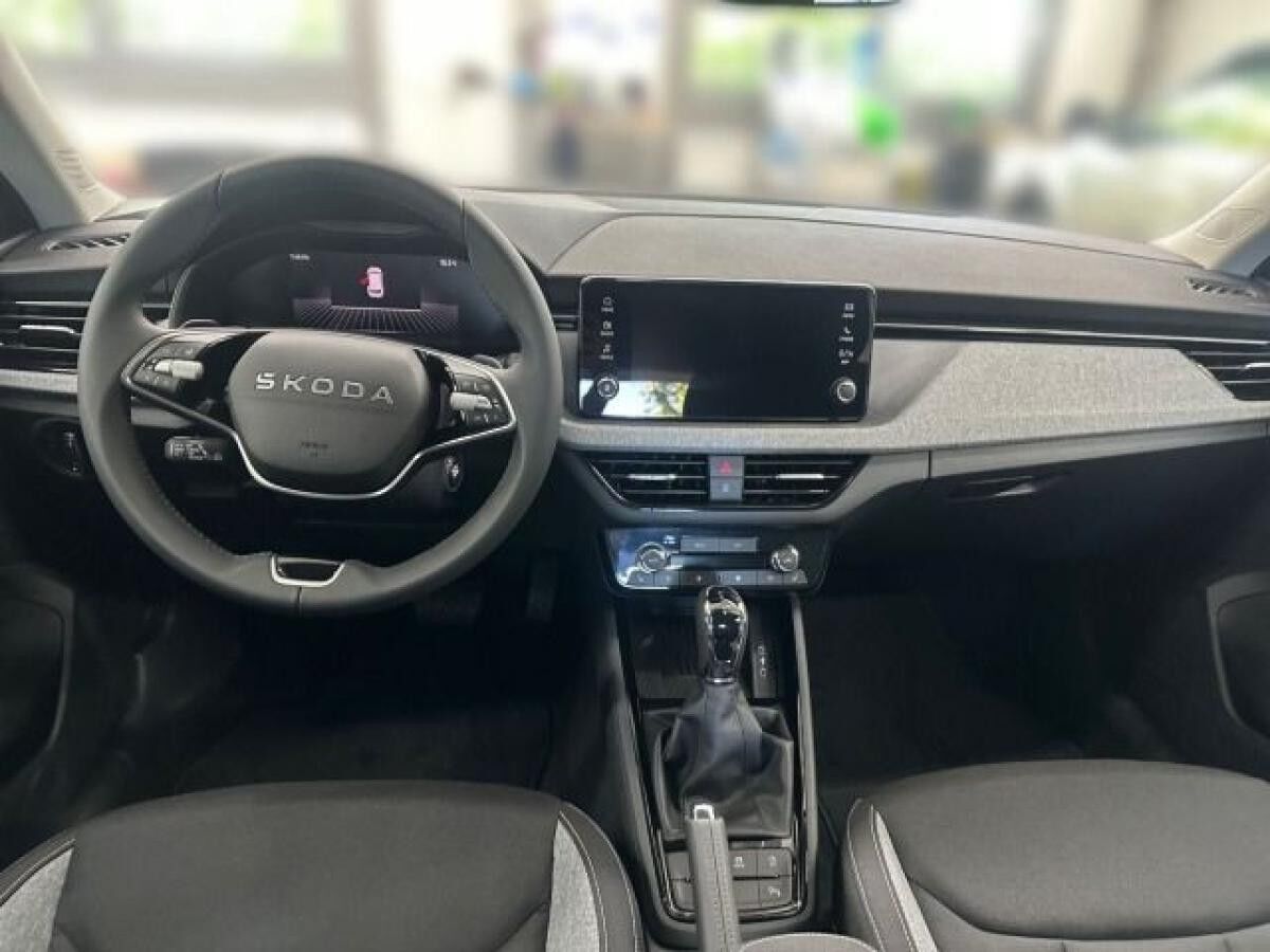 Skoda Kamiq Selection 1,0 TSI 6-Gang-Schaltgetriebe