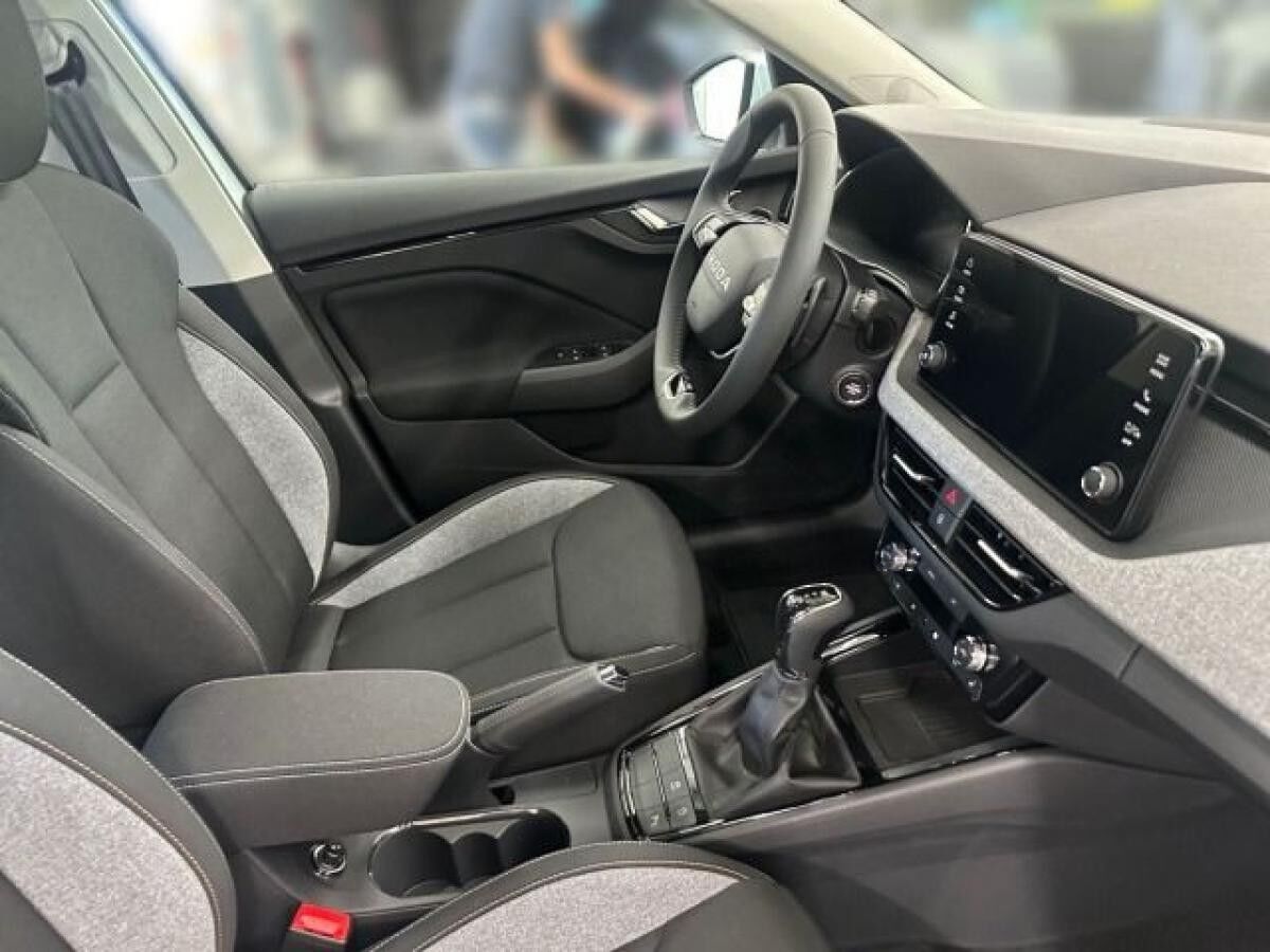 Skoda Kamiq Selection 1,0 TSI 6-Gang-Schaltgetriebe