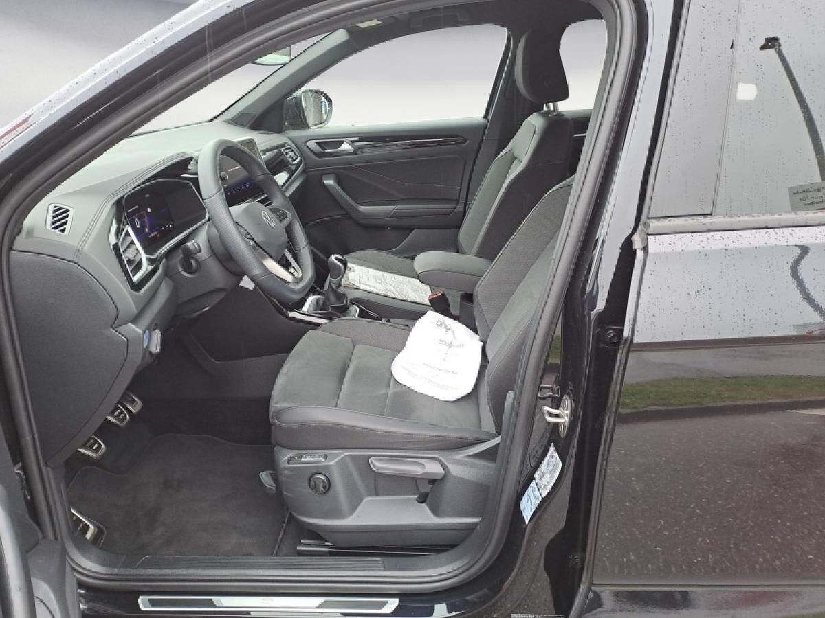 Volkswagen T-Roc R-Line, AHK, Rückfahrkamera, sofort verfügbar Volkswagen T-Roc R-Line, AHK, Rückfahrkamera, sofort verfügbar