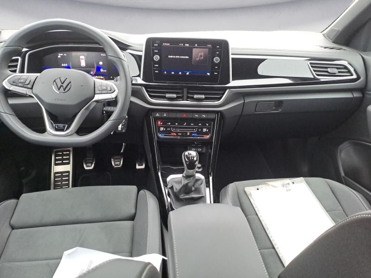 Volkswagen T-Roc R-Line, AHK, Rückfahrkamera, sofort verfügbar Volkswagen T-Roc R-Line, AHK, Rückfahrkamera, sofort verfügbar