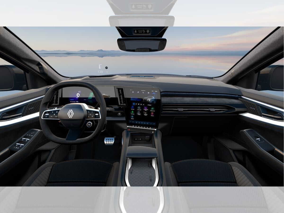 Renault Espace Esprit Alpine Full Hybrid E-Tech 200 7-Sitzer - Sofort Verfügbar!